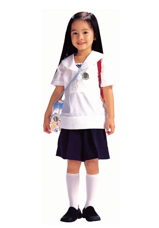 小學校服