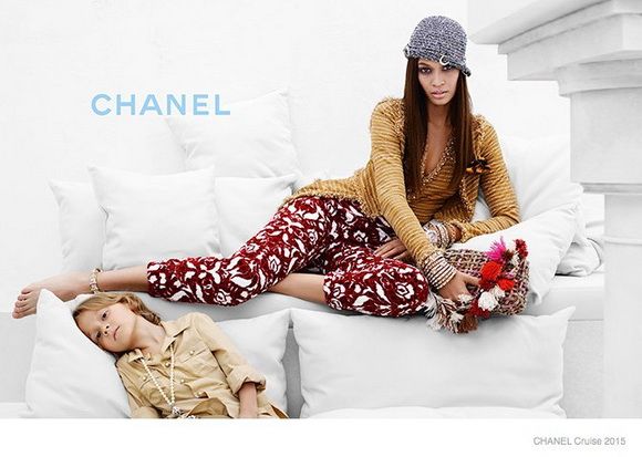 Chanel 2015早春度假系列最新廣告